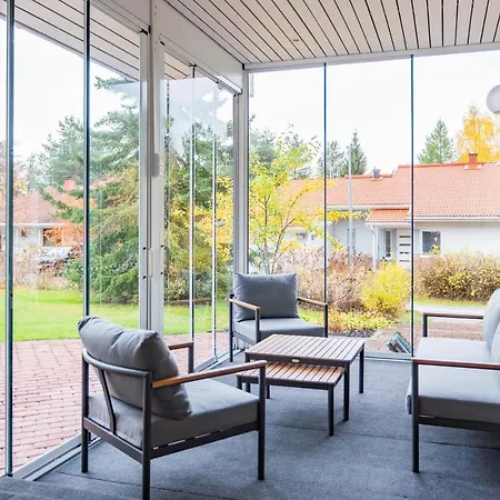 Villa Nordic Rovaniemi Exterior foto