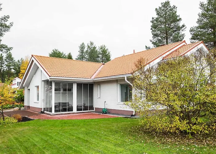 Villa Nordic Rovaniemi