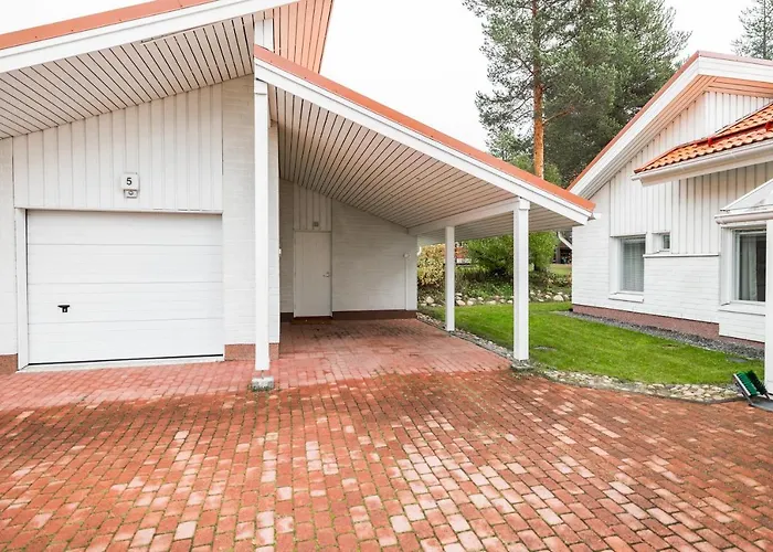 Villa Nordic Rovaniemi