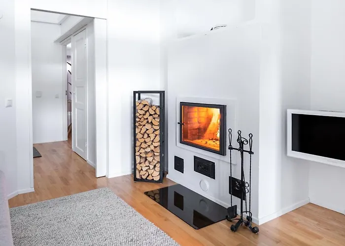 Villa Nordic Rovaniemi