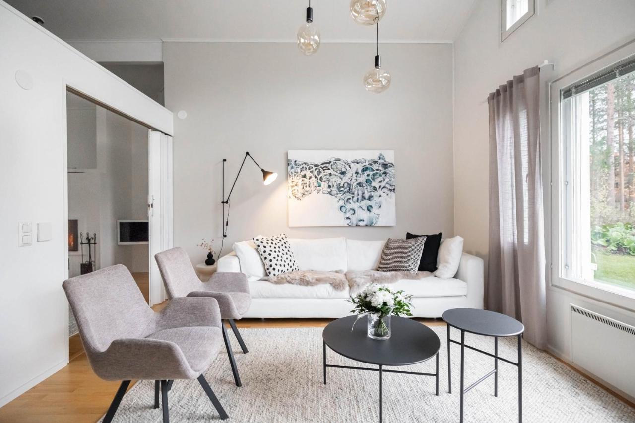 Nordic Villa Rovaniemi