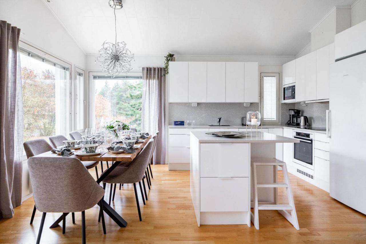 Nordic Villa Rovaniemi