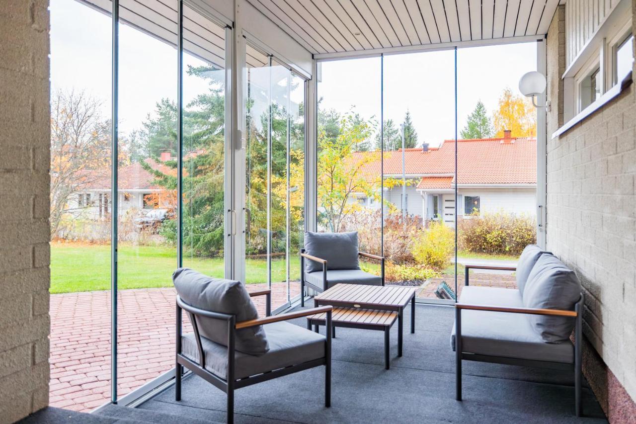 Nordic Villa Rovaniemi